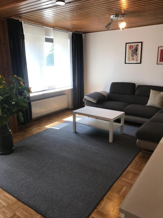 Ferienwohnung Am Weiltalradweg Weinbach Luaran gambar