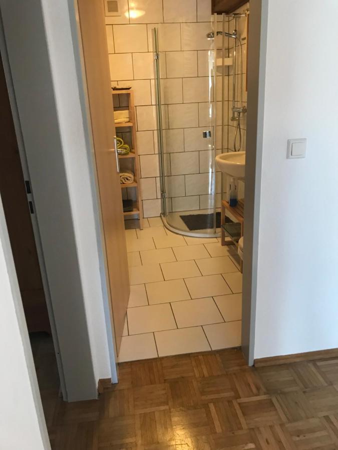 Ferienwohnung Am Weiltalradweg Weinbach Luaran gambar