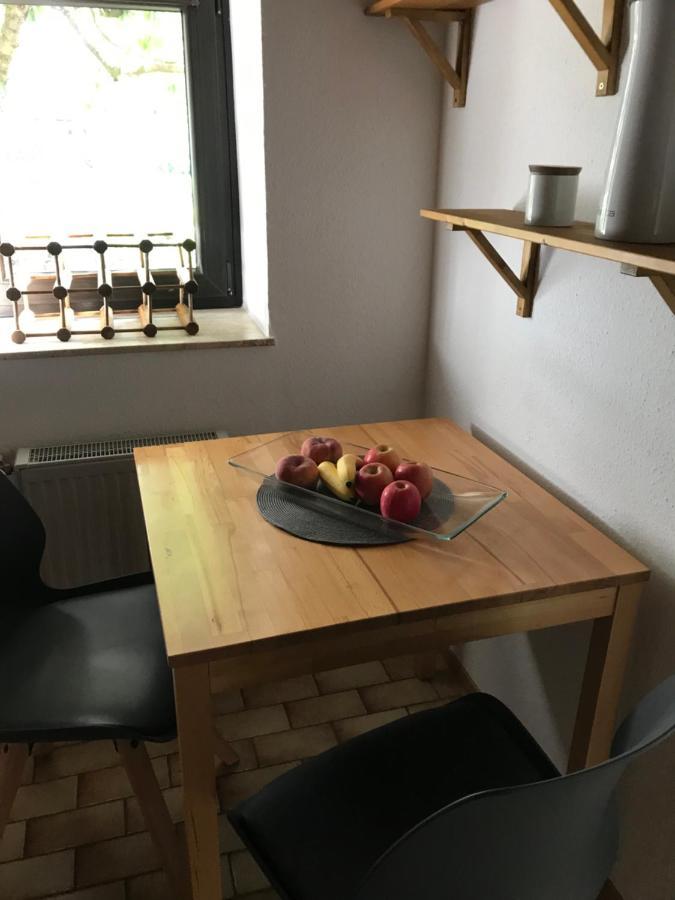 Ferienwohnung Am Weiltalradweg Weinbach Luaran gambar