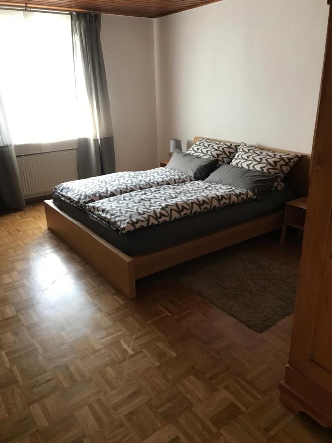 Ferienwohnung Am Weiltalradweg Weinbach Luaran gambar