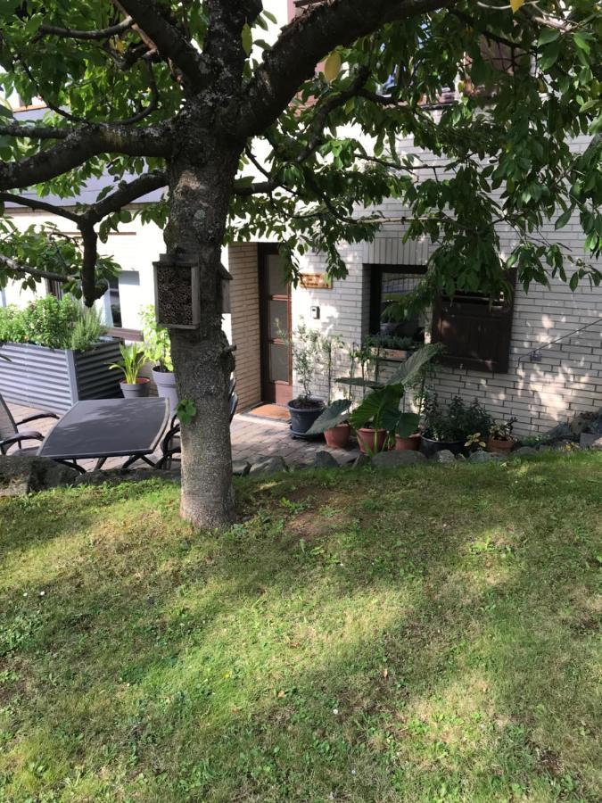 Ferienwohnung Am Weiltalradweg Weinbach Luaran gambar