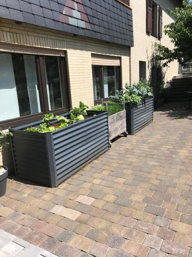 Ferienwohnung Am Weiltalradweg Weinbach Luaran gambar